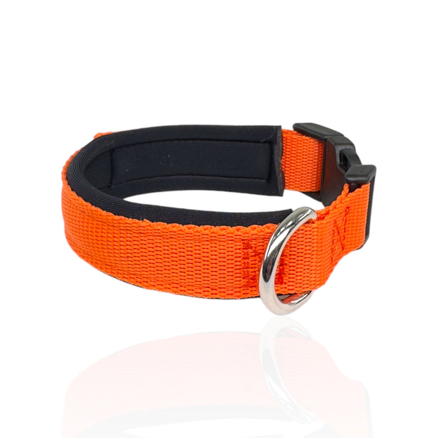 Collare Cane Small Arancio