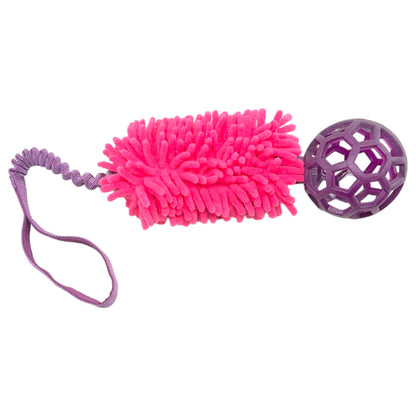 Mop Tug con Pallina ammortizzato