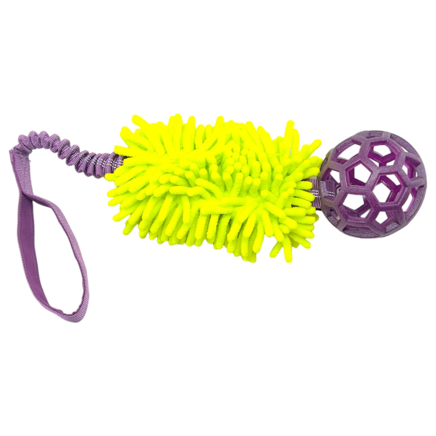 Mop Tug con Pallina ammortizzato