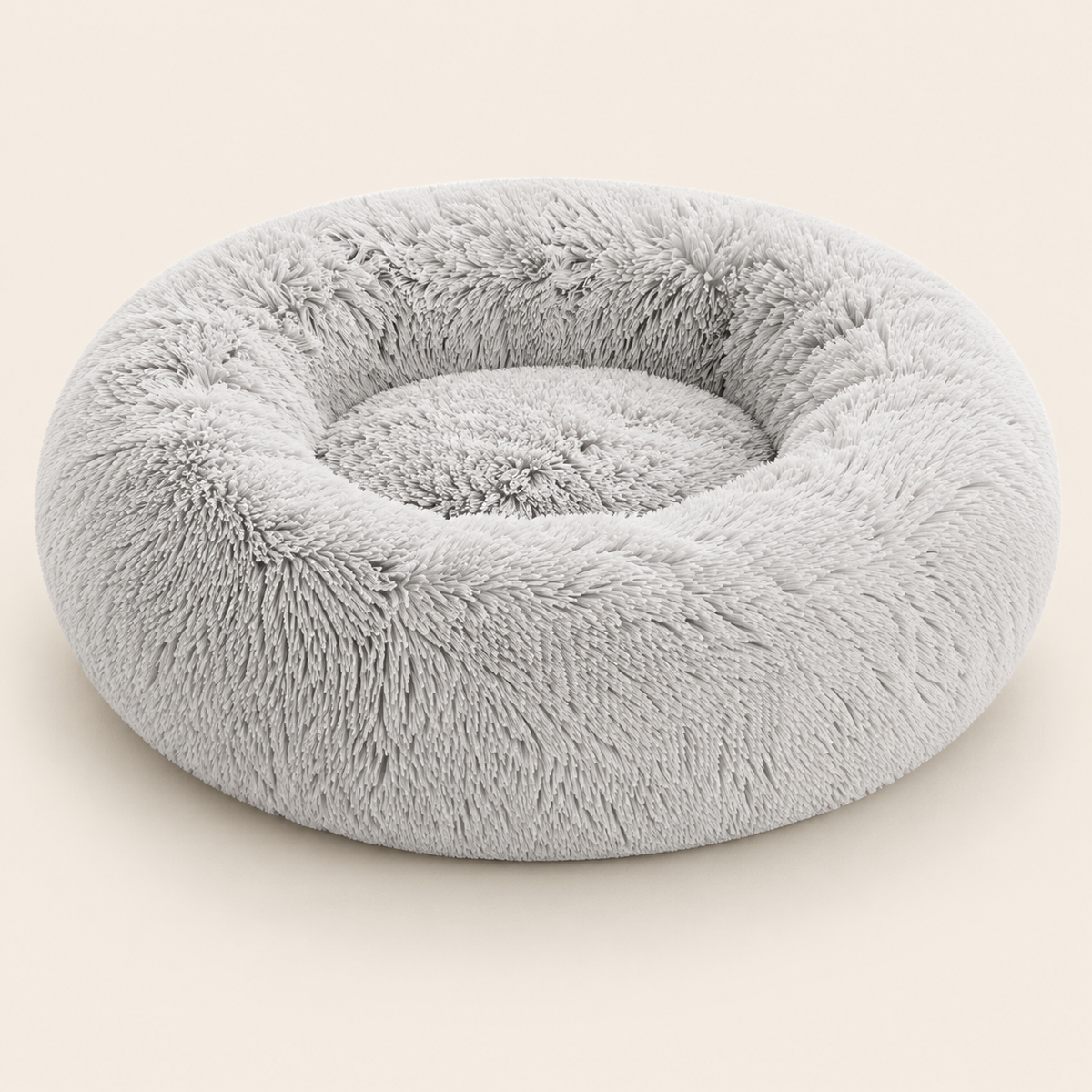 
Donut Bed for Cats and Small Dogs — imagen refinada