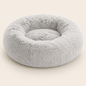 Donut Bed for Cats and Small Dogs — imagen refinada