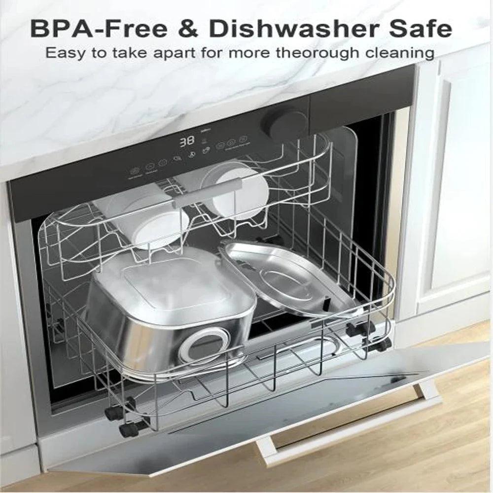 Automatic Pet Water Fountain — 3.2L Stainless Steel